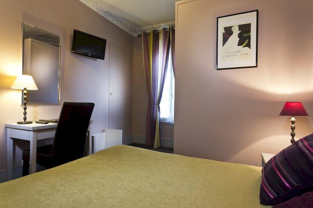 Hotel Donjon Vincennes Exterior foto