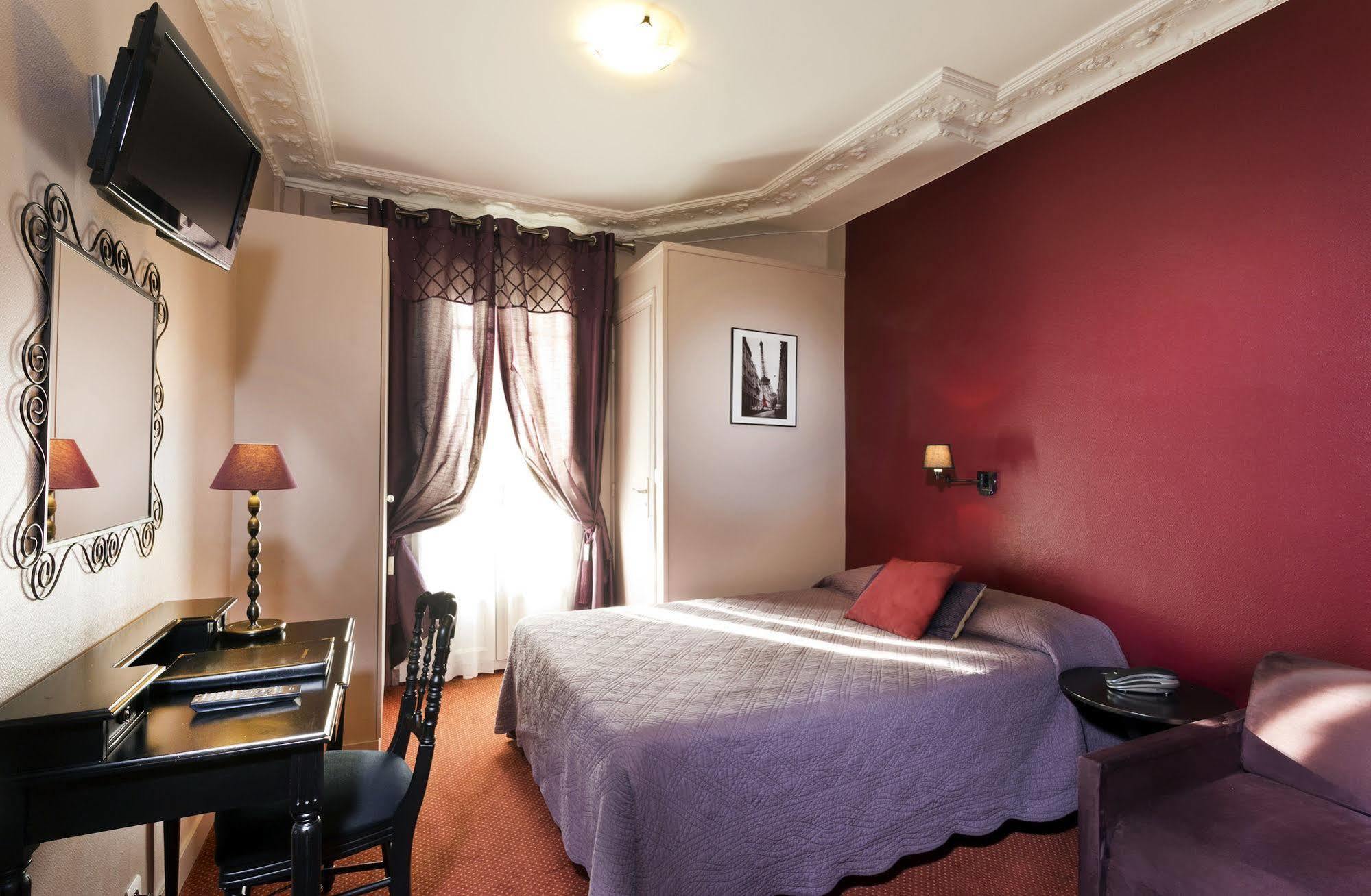 Hotel Donjon Vincennes Exterior foto