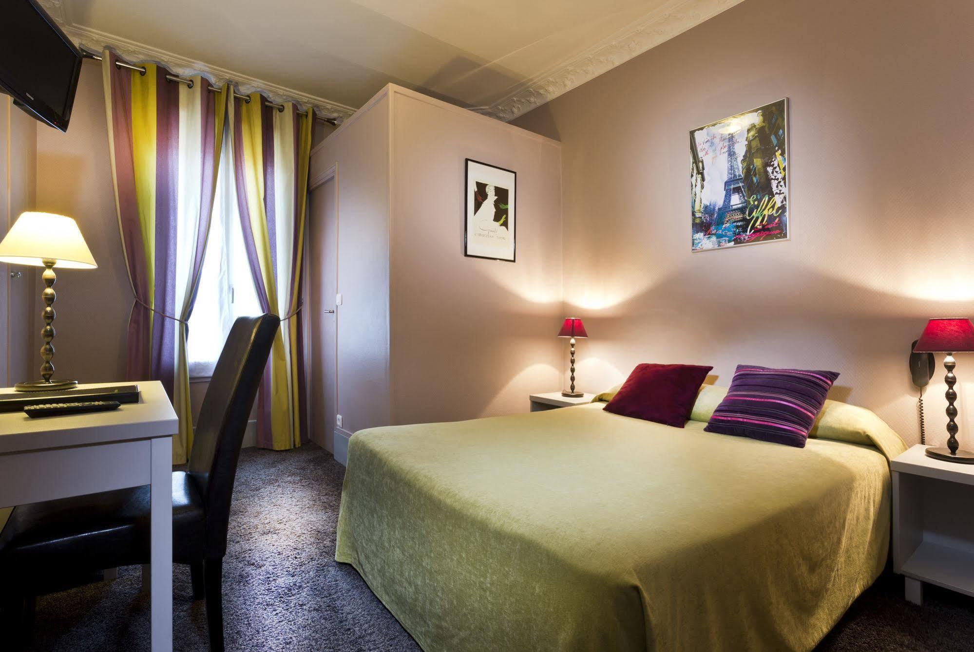 Hotel Donjon Vincennes Exterior foto